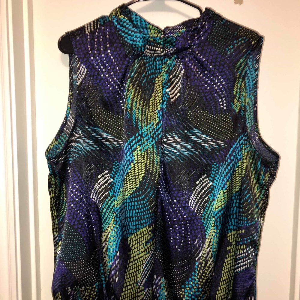 Multicolored Blouse